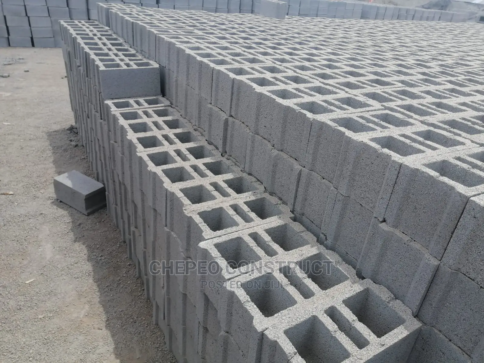 Hollow Blocks Quality and Durable