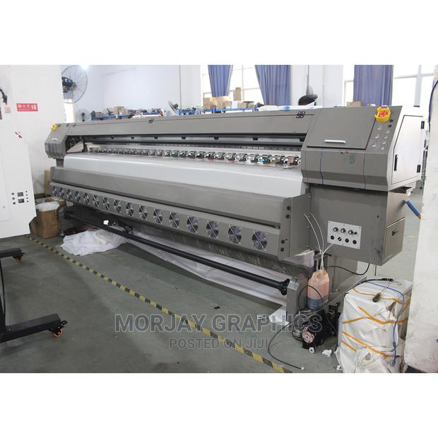 3.2m Dx5 High-Performance Eco Solvent Large Format Machine - main view