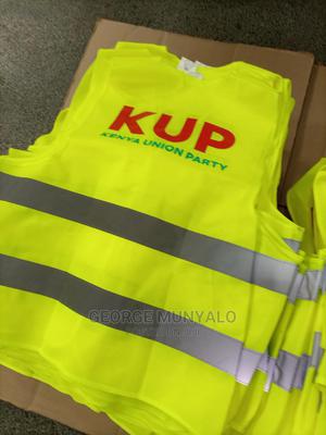 Reflector Jackets (Printed)