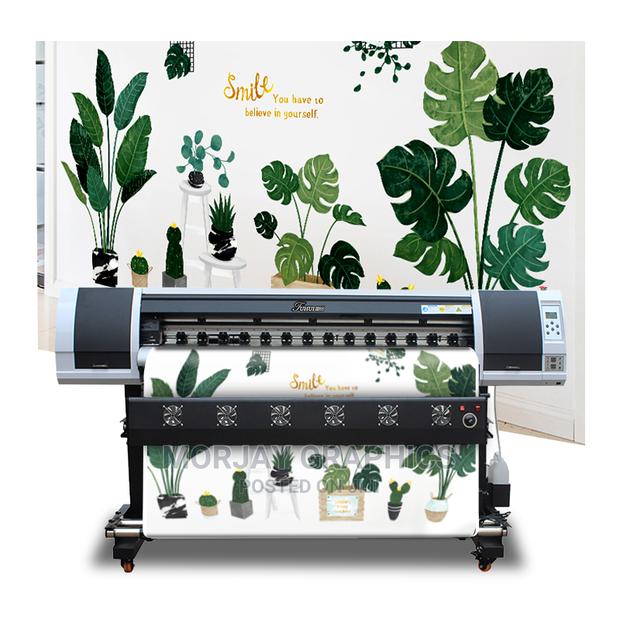 Competitive Price 1.6m Digital Inkjet Wall Photo Printing