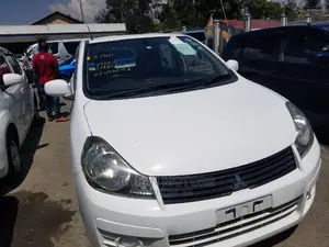 Mitsubishi Lancer 2014 White