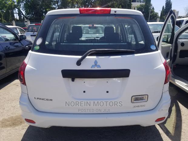 Mitsubishi Lancer 2014 White - thumbnail 5