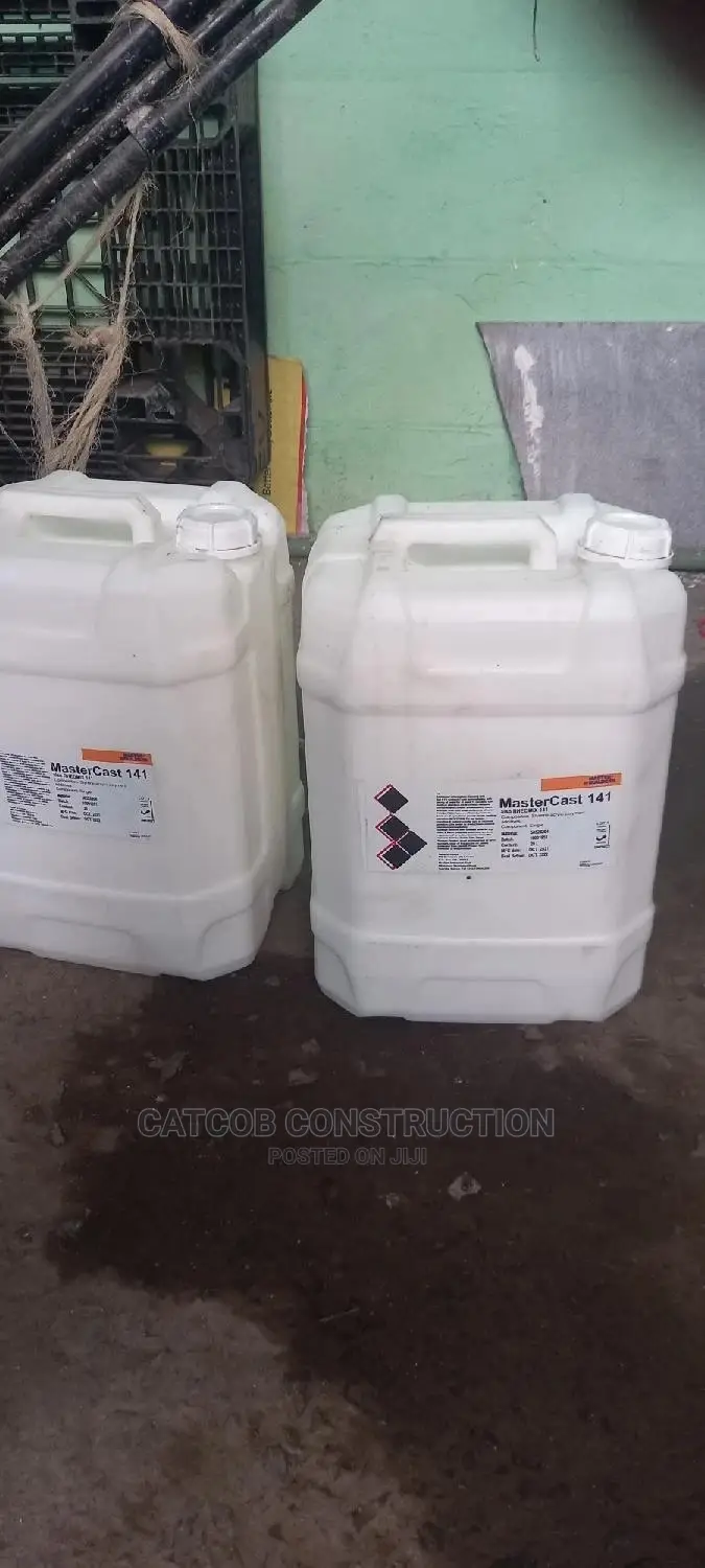 Concrete Repair Bonding Mastercast 141