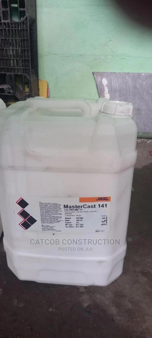 Concrete Repair Bonding Mastercast 141