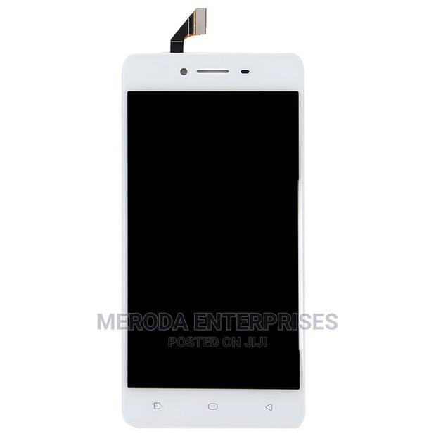 Oppo A37 LCD Screen White - main view