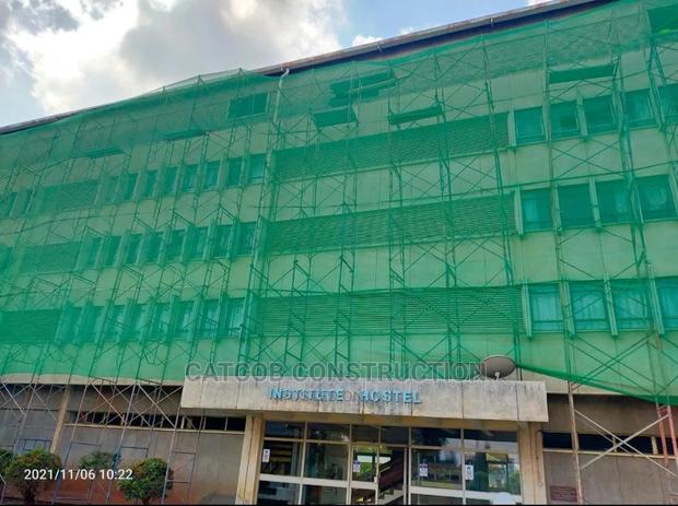 Scaffolding Construction Net