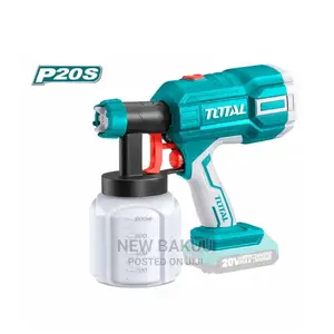 TSGLI2001 Li-Ion Spray Gun