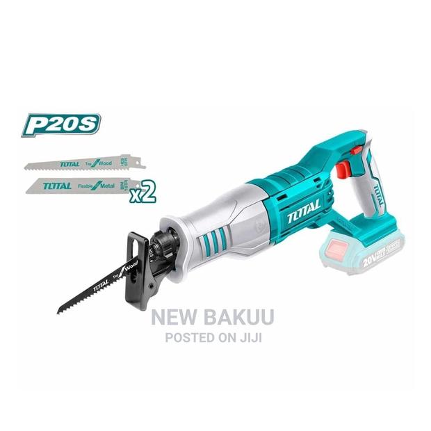 TRSLI1151 Li-Ion Reciprocating Saw