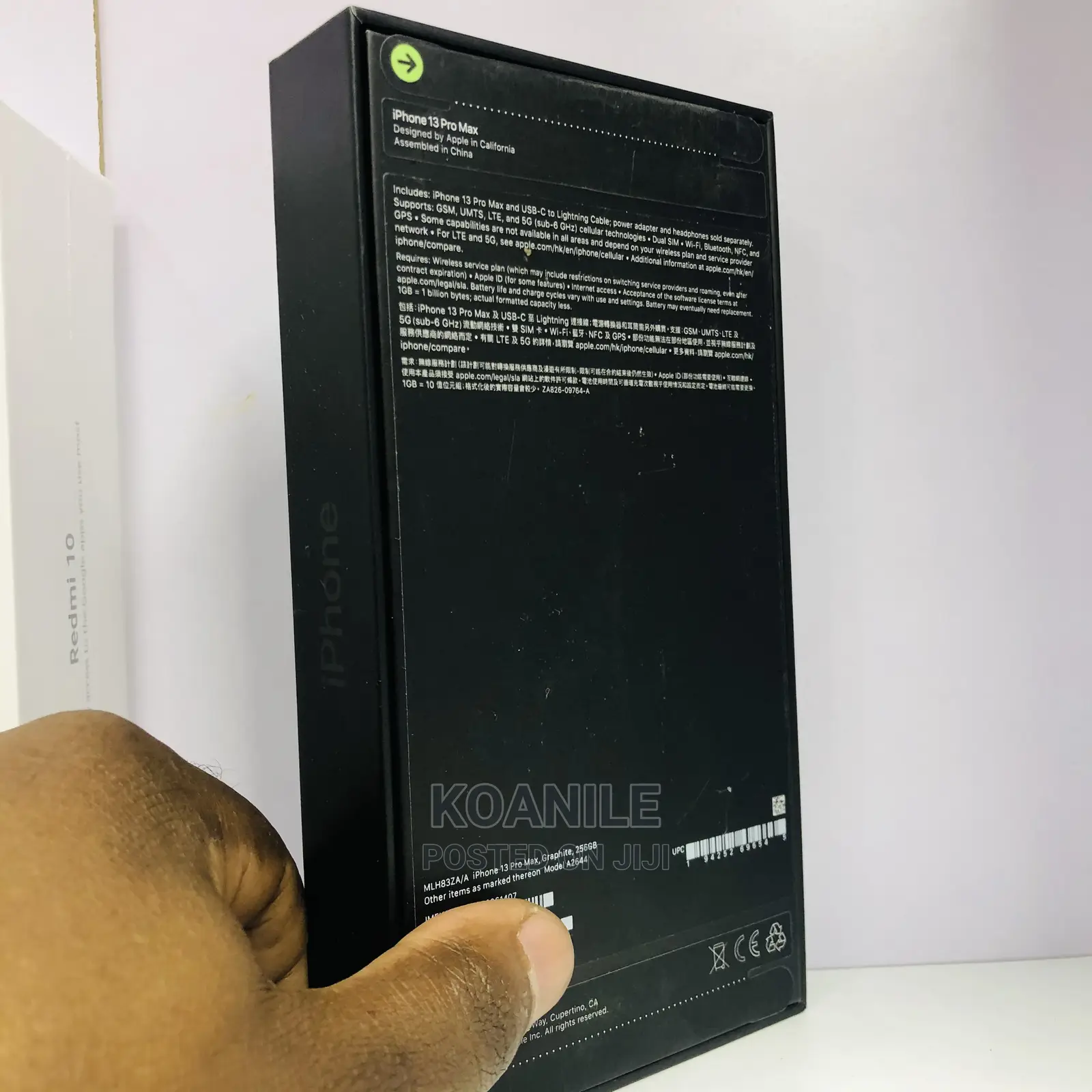 Apple iPhone 13 Pro Max 256 GB Blue