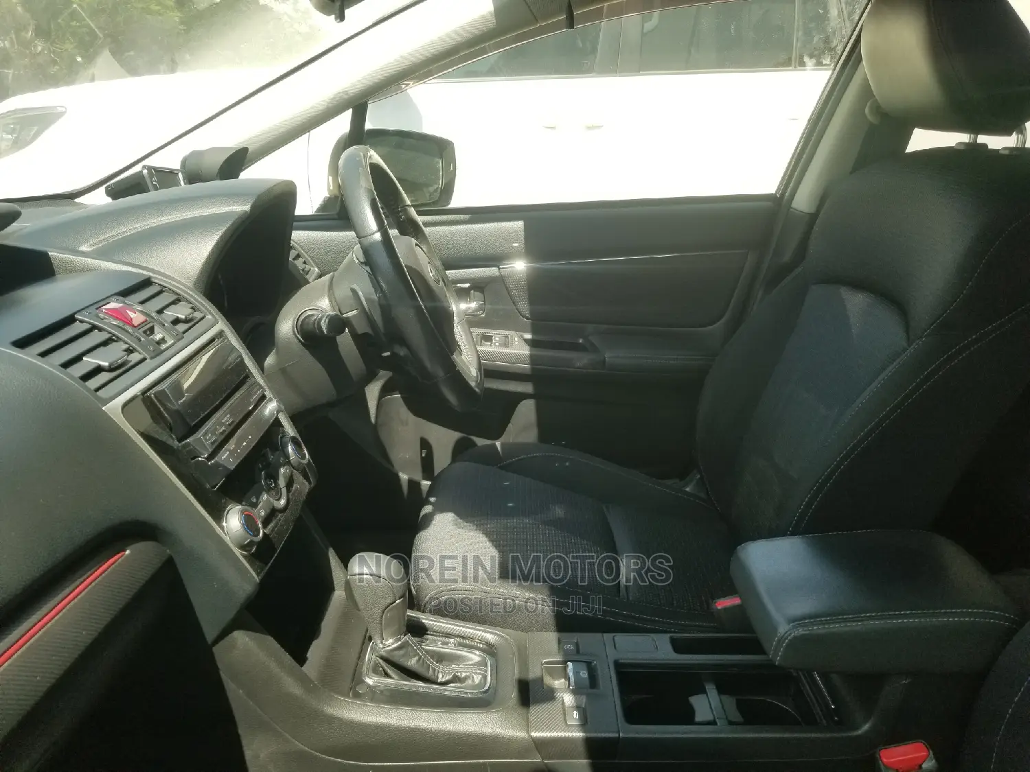 Subaru Levorg 2014 Matt Black