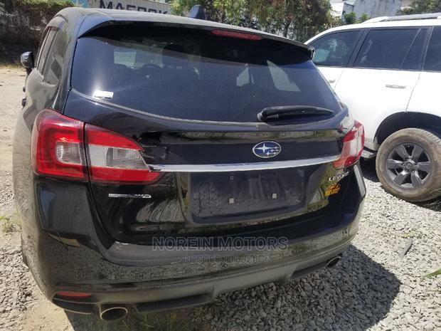 Subaru Levorg 2014 Matt Black - thumbnail 8