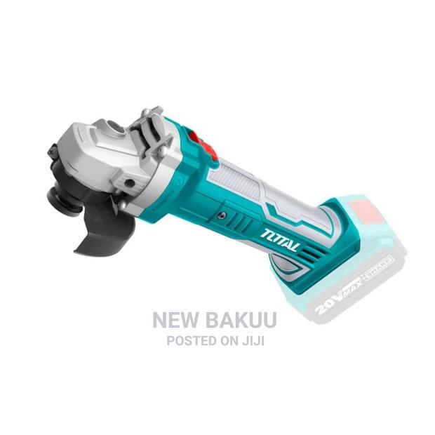Total Angle Grinder Li-Ion 20V / 115mm (Tagli1151)