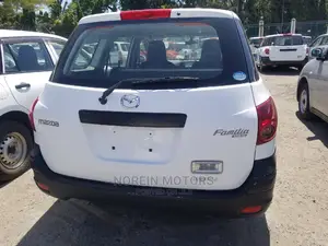 Mazda Familia 2014 Pearl