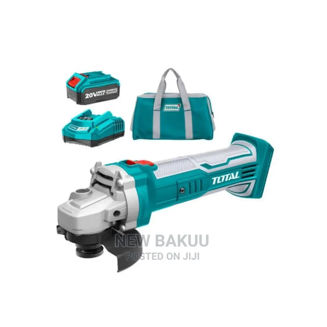 Total Li-Ion Cordless Combo KIT 20V / 4ah (Tckli2007)