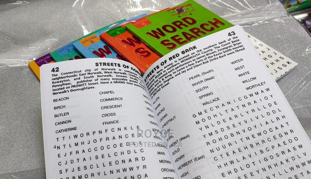 Word Search Book - thumbnail 2