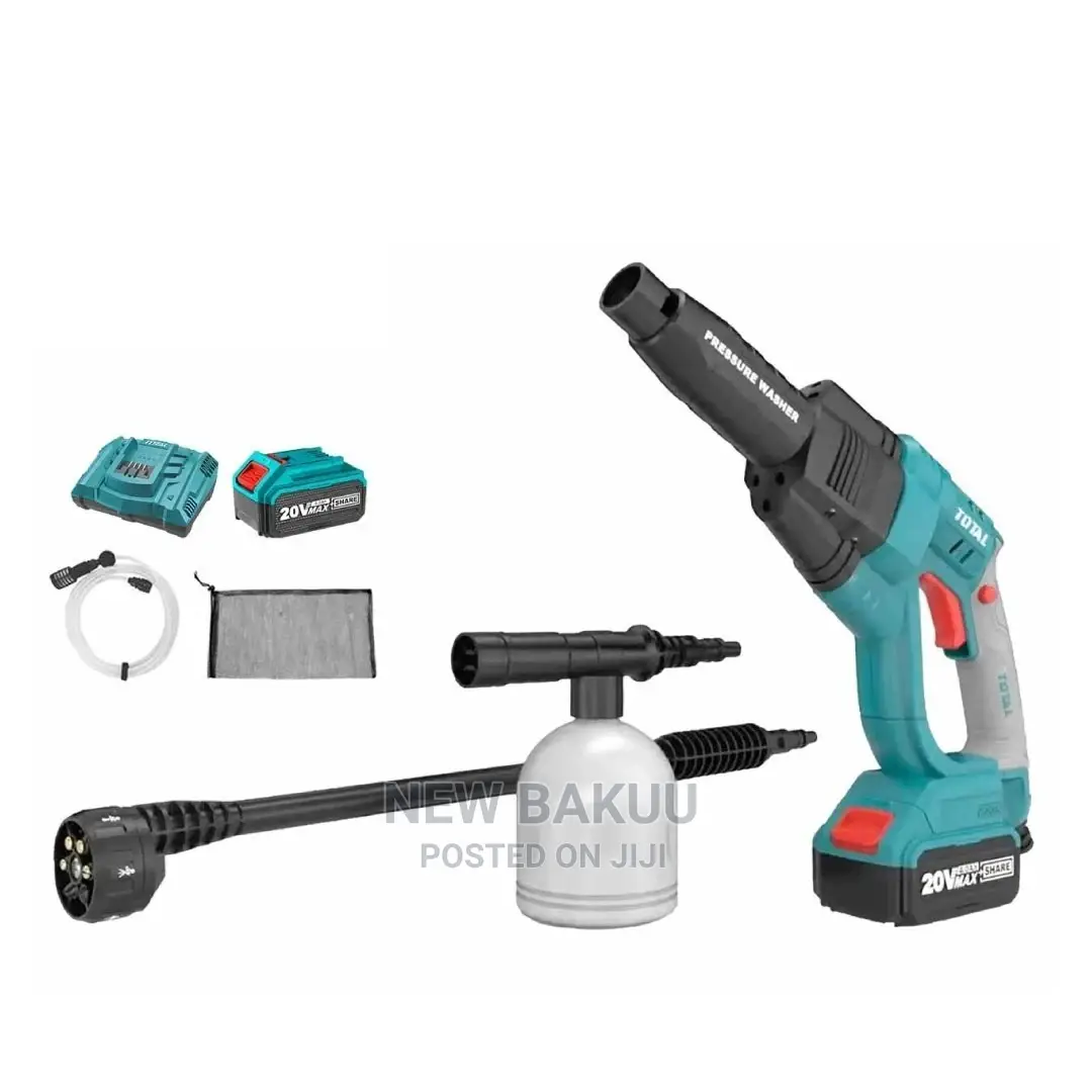 TPWLI20084 Li-Ion Pressure Washer