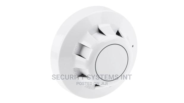 Smoke And Heat Detector - thumbnail 3