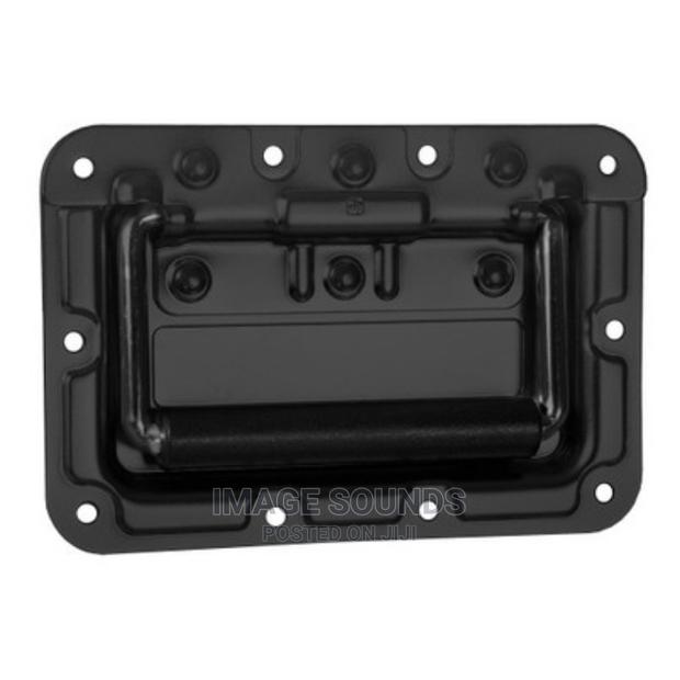 Metallic Spring Handle - main view