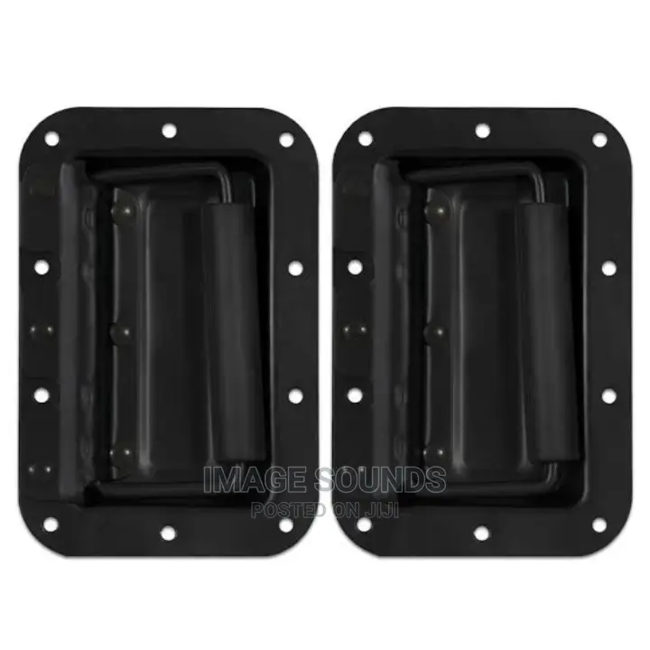 Heavy-Duty Spring Loaded Flip Handle