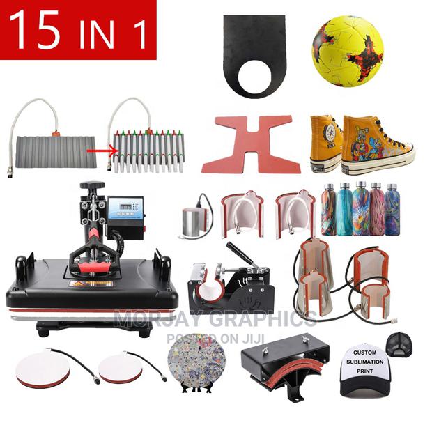 Mug/Hat/T Shirt/Shoe/Pen/Football/Volleyball (15 In 1 )