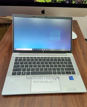 Laptop HP EliteBook 830 G7 16GB Intel Core I7 SSD 512GB