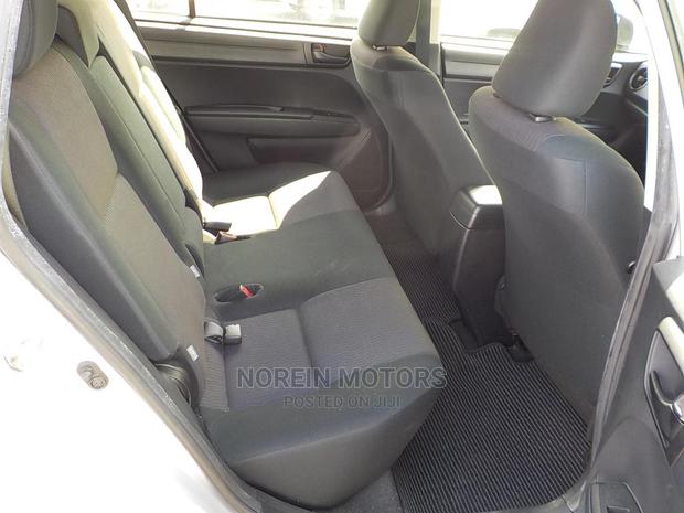 Toyota Fielder 2016 Silver - thumbnail 5