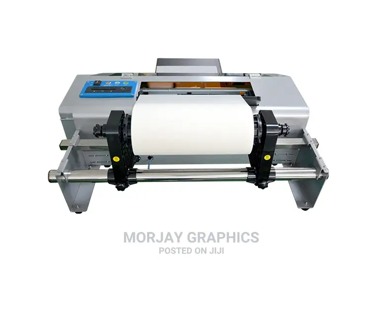 PET Printing Solution With Original Epson A3 L1800 Printer