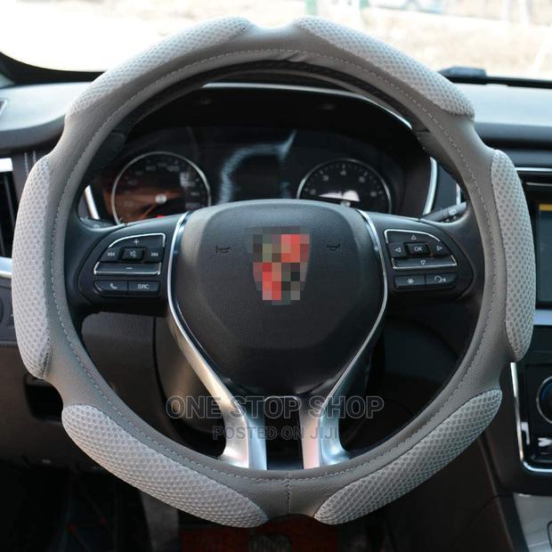 Anti Slip Spongy Steering Ultra Comfort Wheel Covers