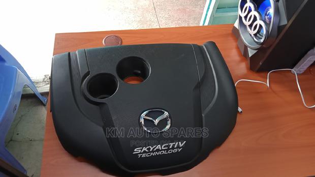 Mazda CX5/Atenza Top Cover.