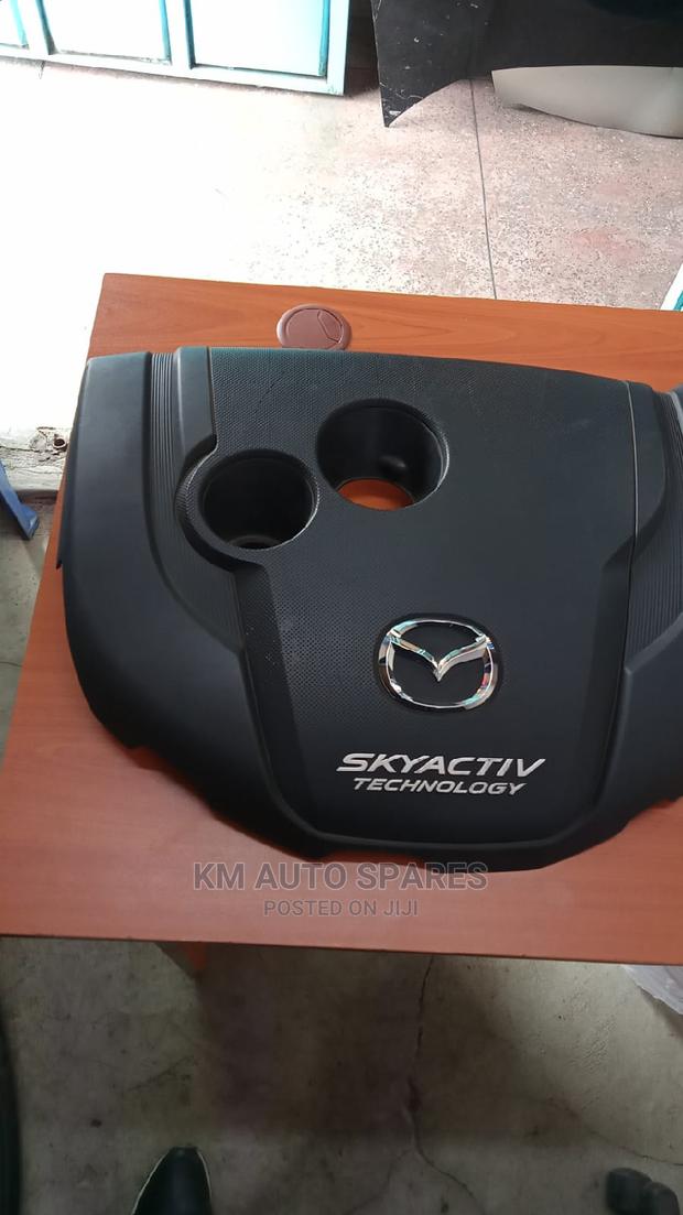 Mazda CX5/Atenza Top Cover. - thumbnail 2