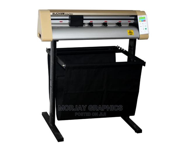 28" Mini Table Automatic Sign Cutter Machine Vith Contour - main view