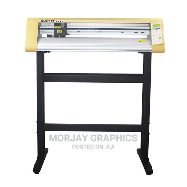 2ft Auto Feed Plotter Contour Cutter - main view
