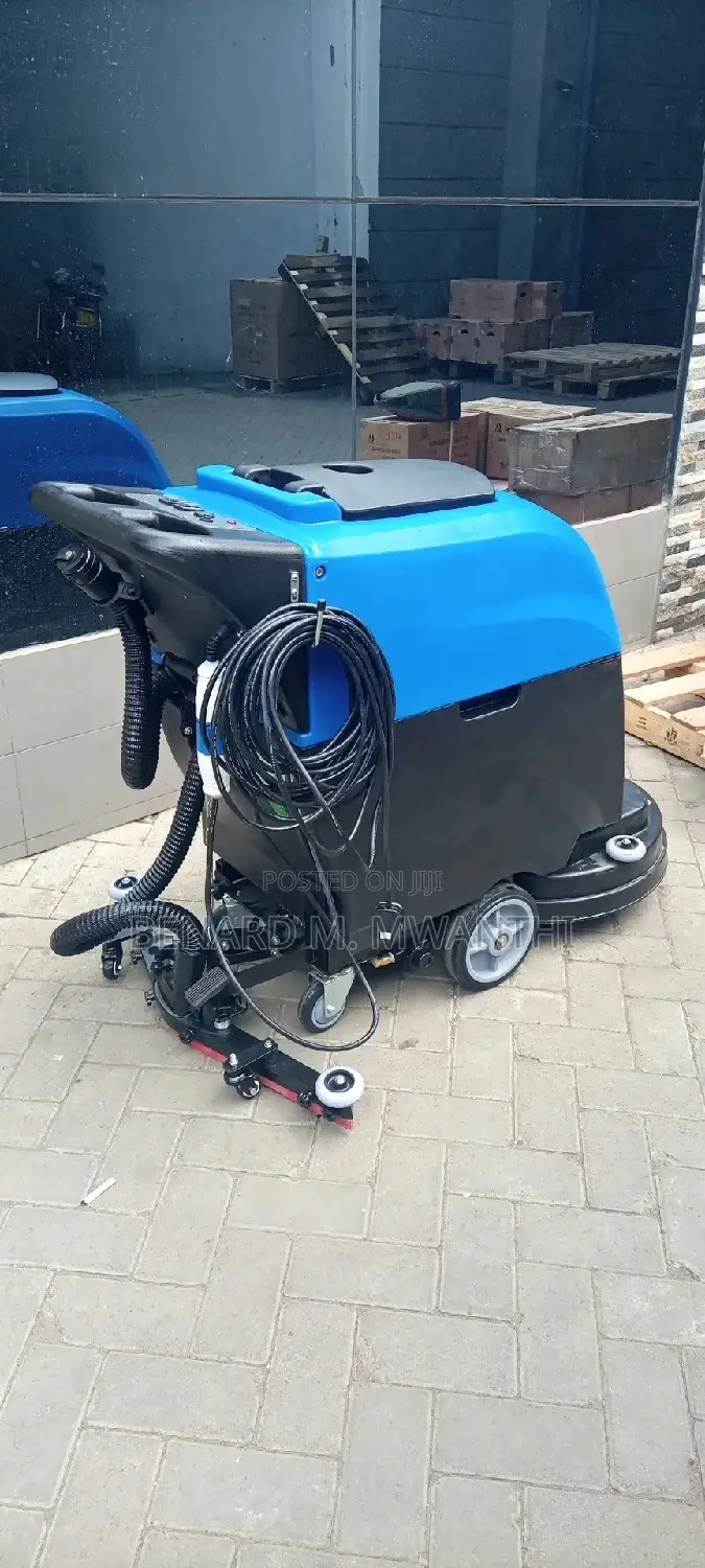 Automatic Cleaning Machine