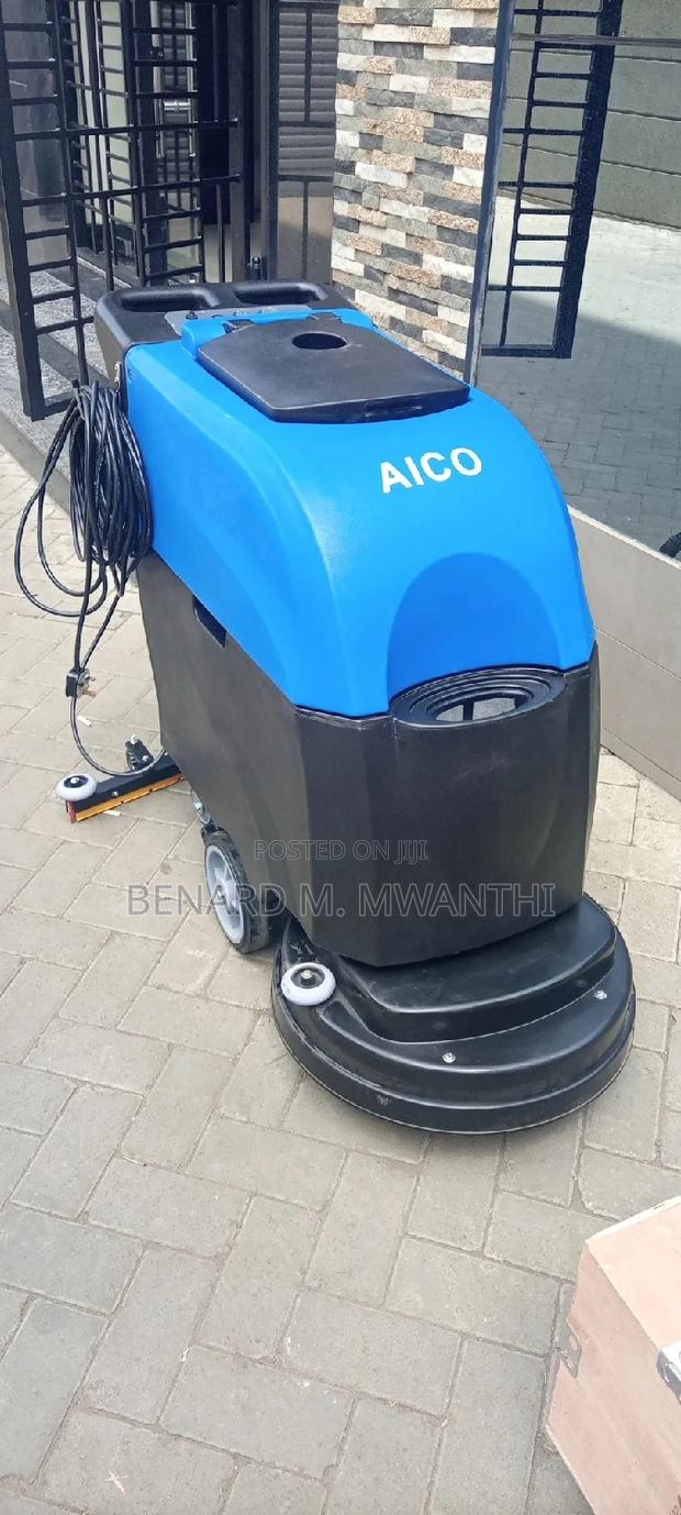 Automatic Cleaning Machine - thumbnail 3