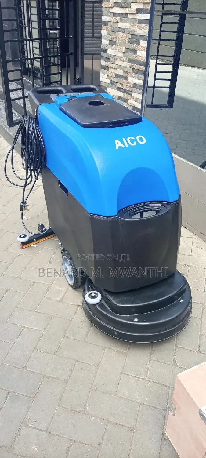 Automatic Cleaning Machine