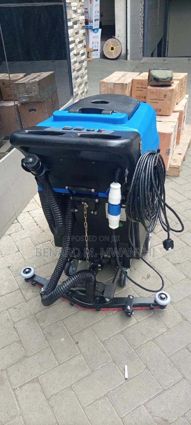 Automatic Cleaning Machine - thumbnail 5