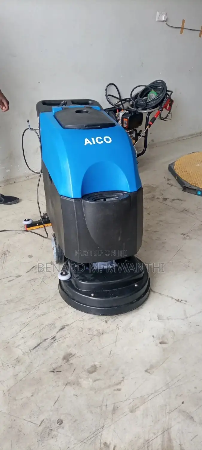 Automatic Cleaning Machine