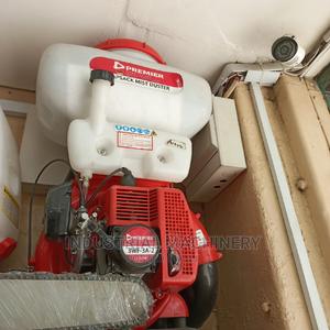 Motorized Mist Duster Sprayer Pump(Knapsack) - thumbnail 2
