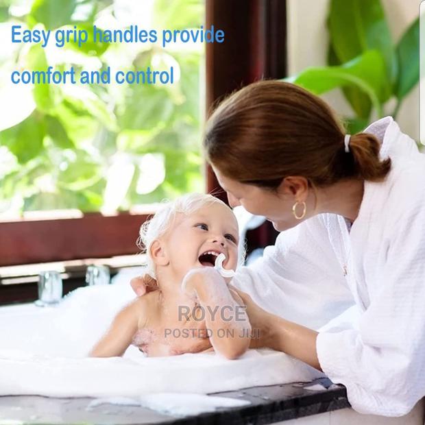 U-shaped Kids Toothbrush_1pc - thumbnail 6