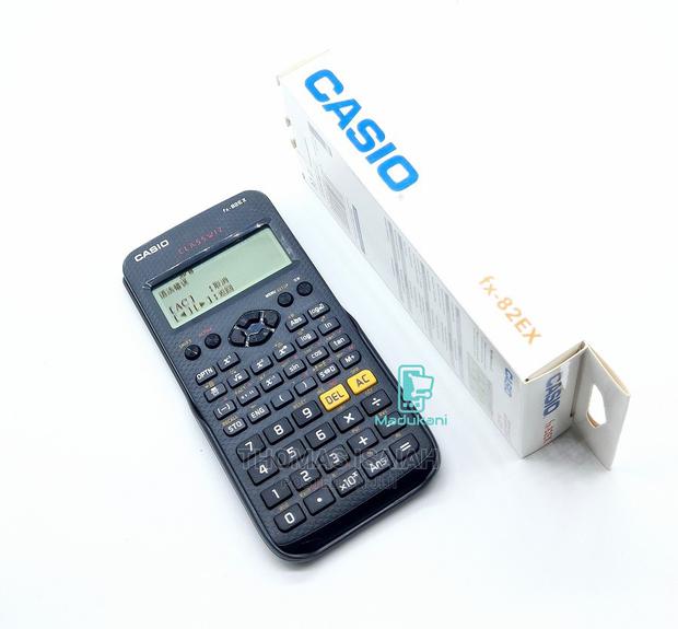 CASIO Scientific Calculator Fx-82ex CLASSWIZ - main view