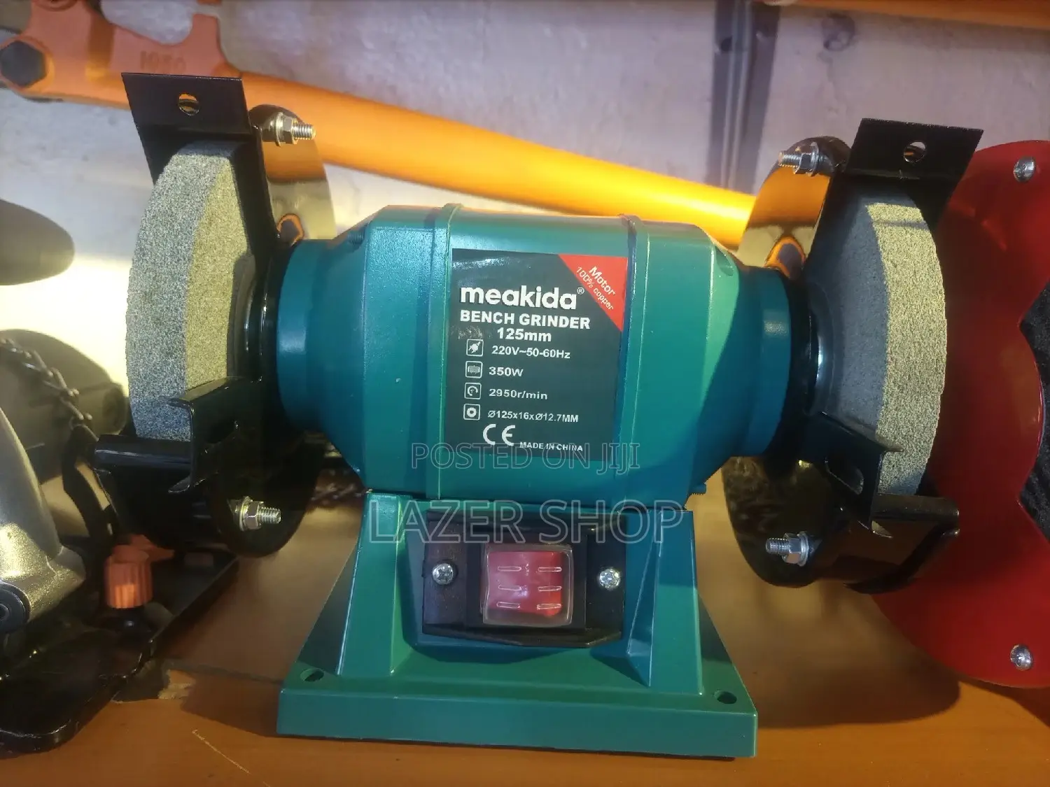 Meakida Bench Grinder