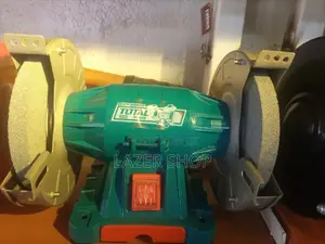 200w Total Bench Grinder