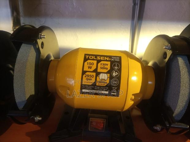 Tolsen Bench Grinder 4.5" - main view