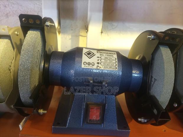 150bs Bench Grinder 6" - main view