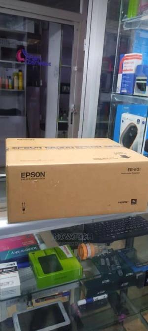 Epson EB-L200F 4500 Lumen Projector - thumbnail 2