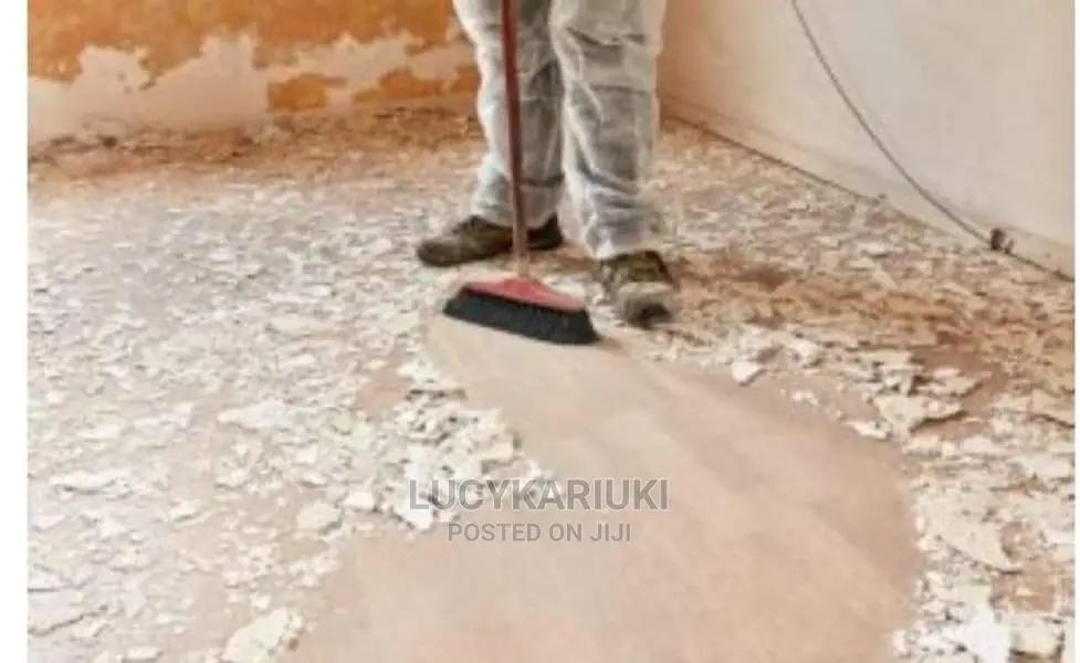 Post Construction and Vehicle Interior Cleaning Services