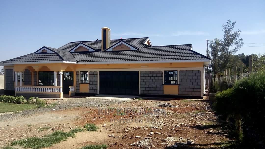 Furnished 4bdrm Bungalow in Elgonview for Sale in Elgon View Houses