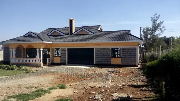 Furnished 4bdrm Bungalow in Elgonview for Sale