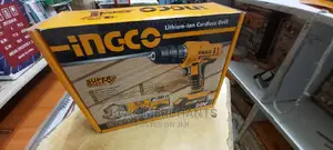 Ingco 20 Watts Cordless Drill With Offer Now