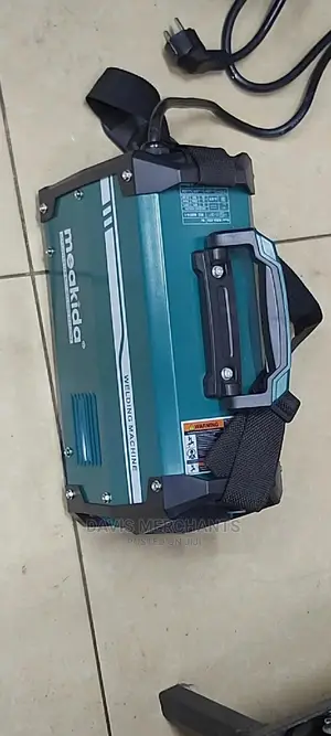 Meakida Welding Machine